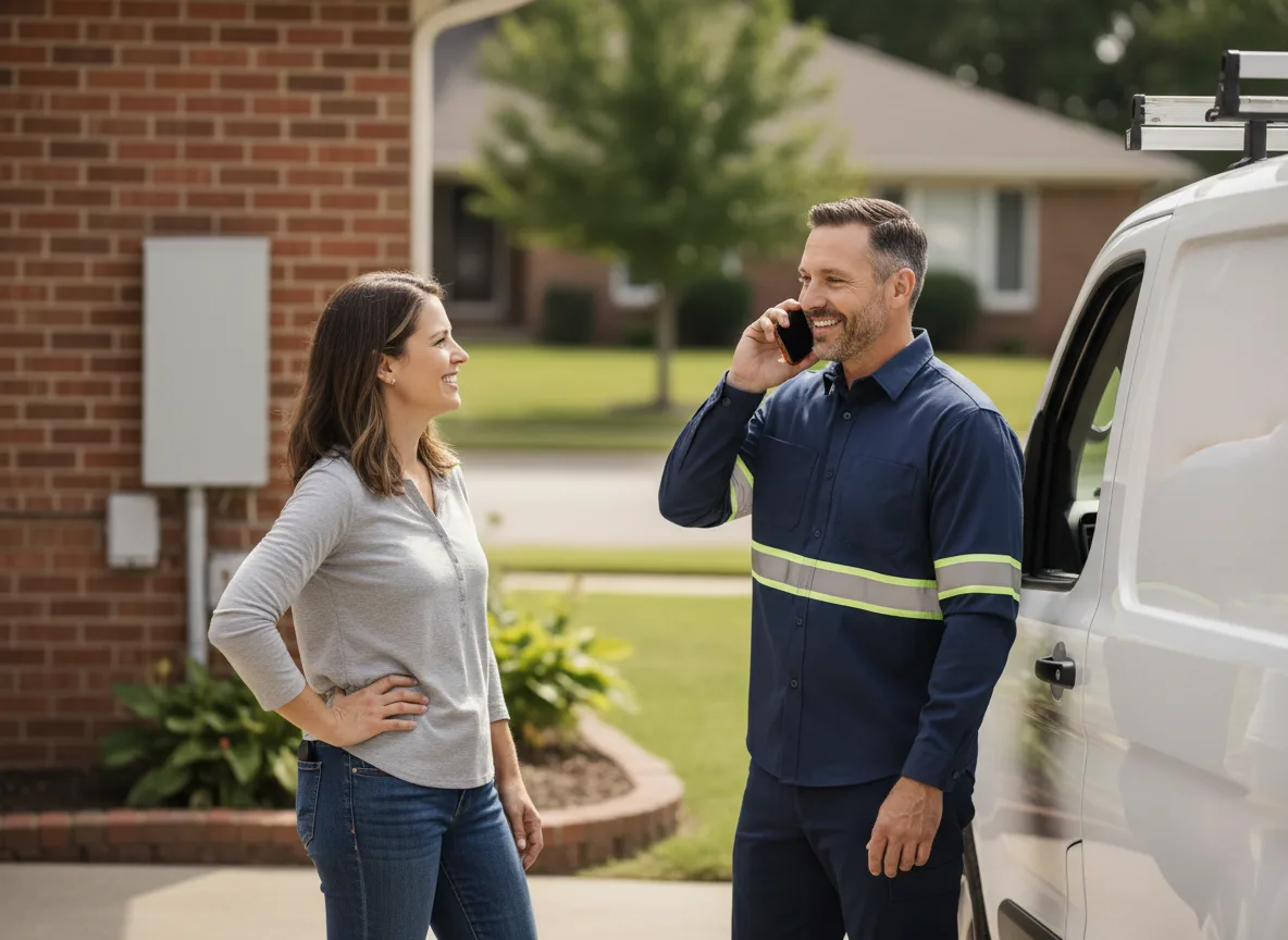 Electrical repair frequently asked questions in Jarvisburg, NC